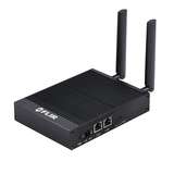 Remote Monitoring Gateway with 2.4/5 GHz Dual-Band Antenna, IP40, LAN/WAN, 12 VDC redirect to product page